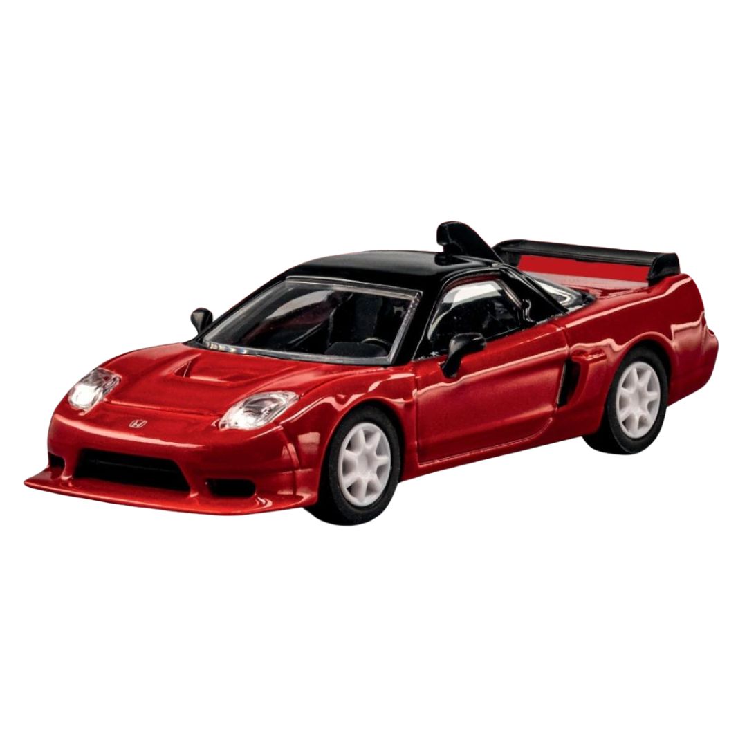 Collection Red 1995 Honda Nsx-R Gt 1:64 Scale Die-Cast Car By Majorette By Majorette