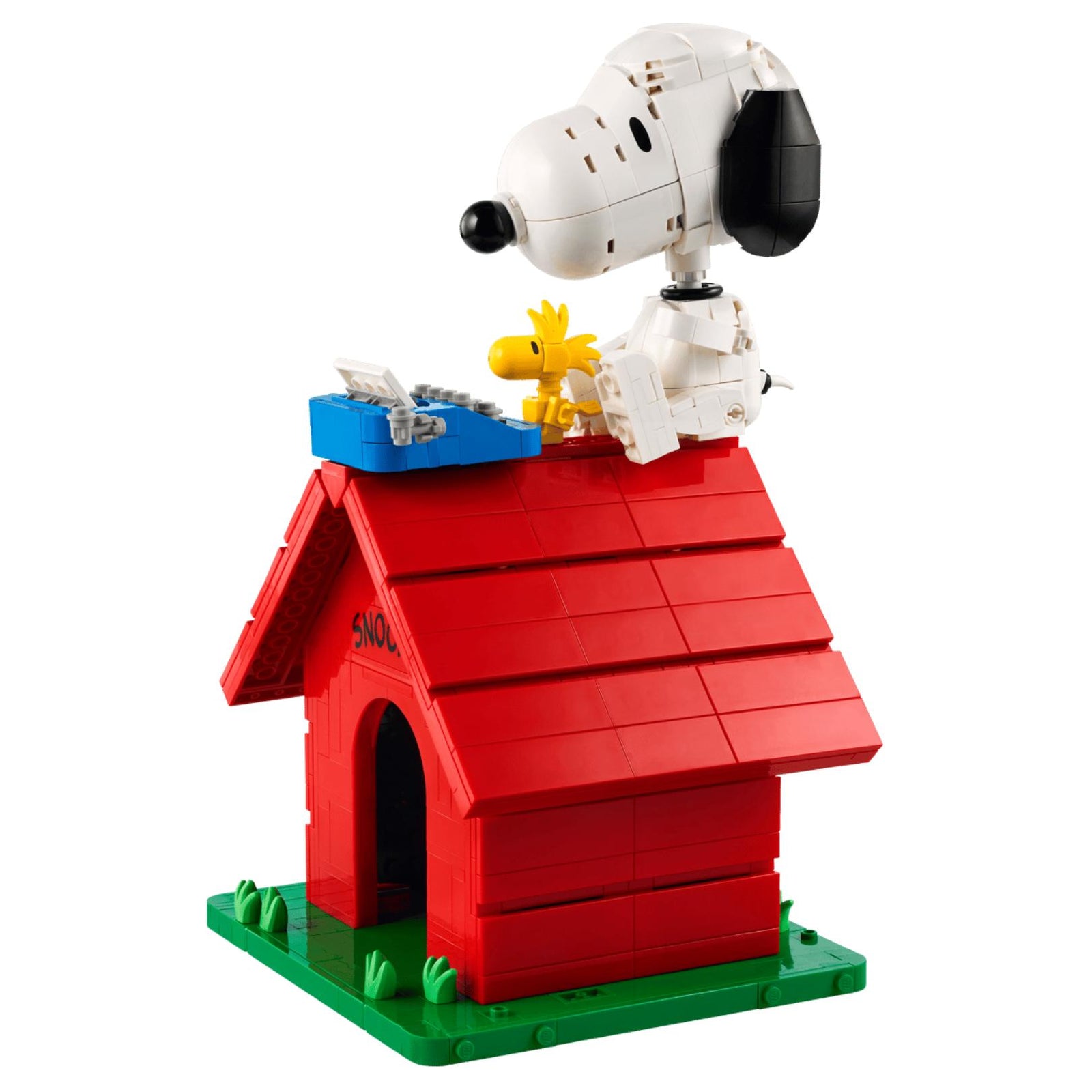 Peanuts: Snoopy'S Doghouse By Lego -Lego - India - www.superherotoystore.com