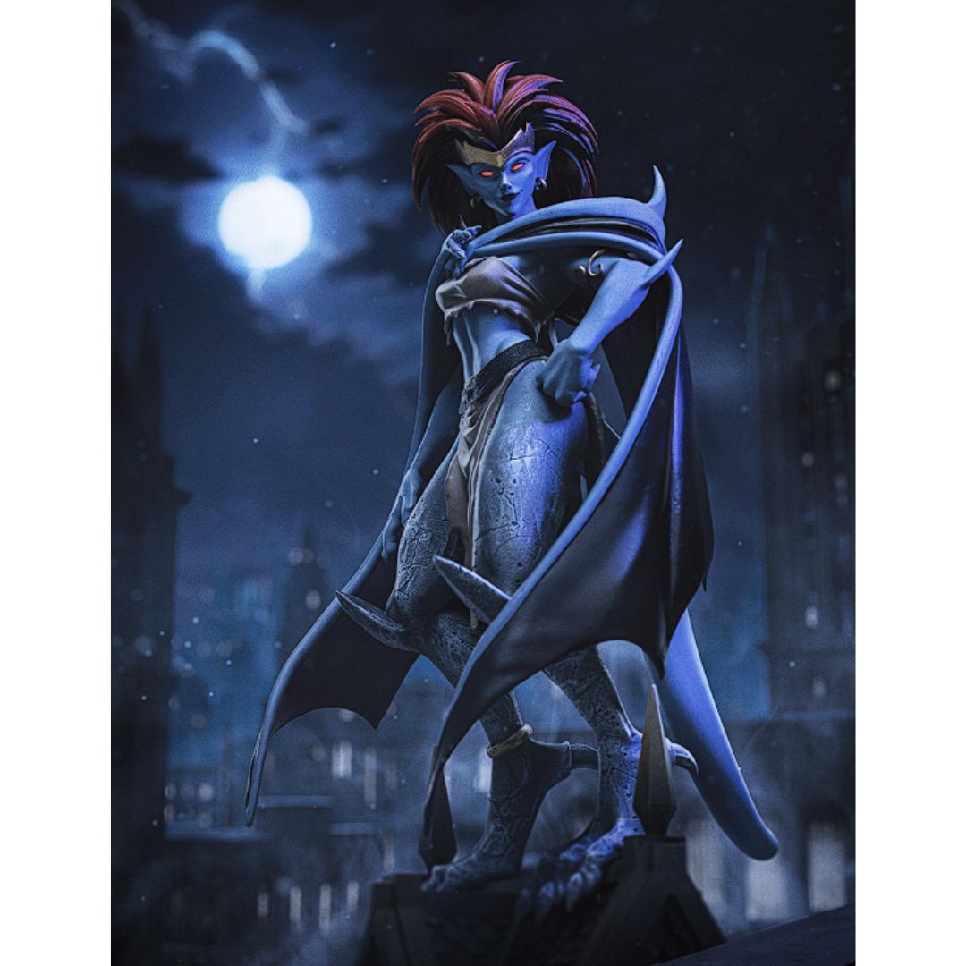 Demona By Iron Studios -Iron Studios - India - www.superherotoystore.com