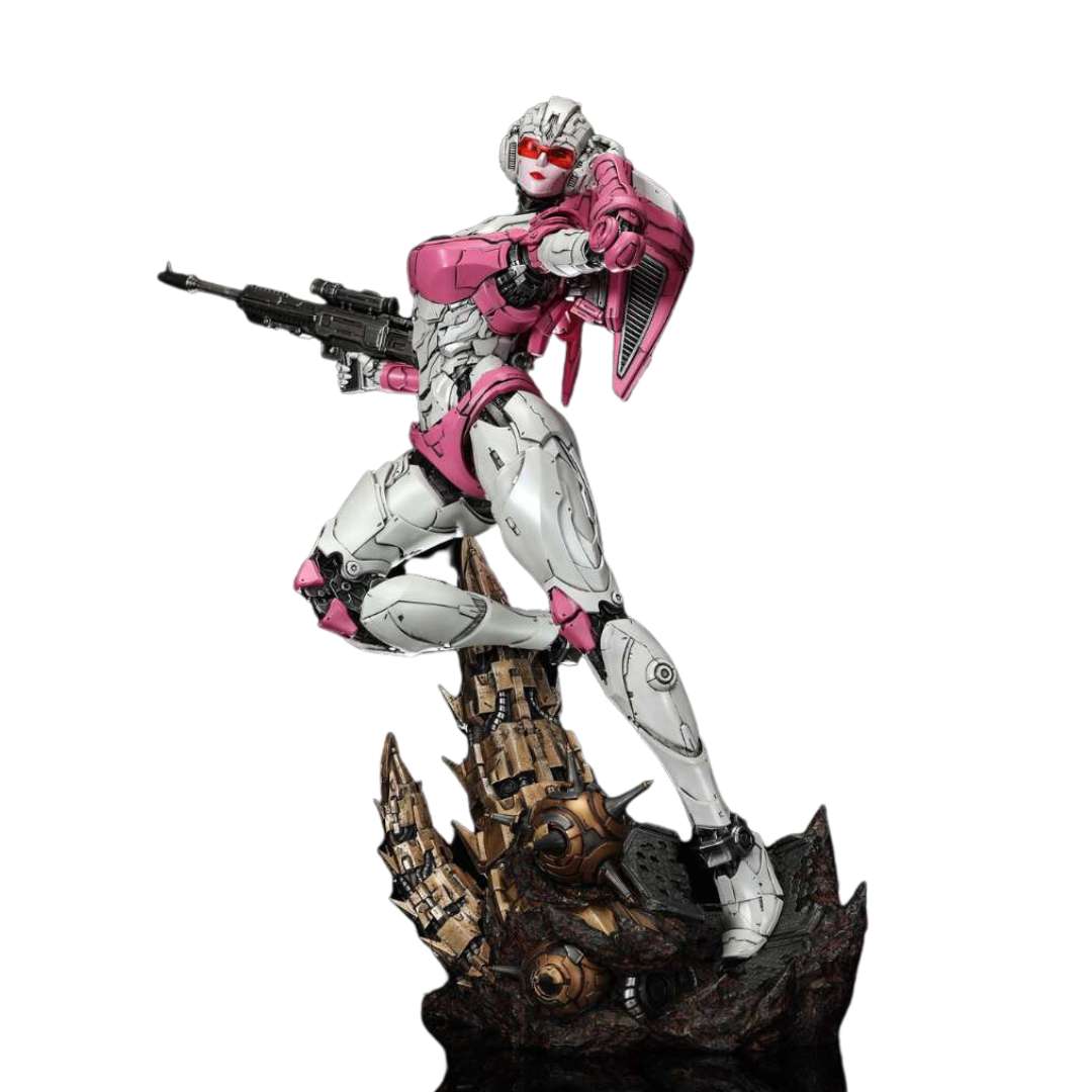 Transformers Arcee 1/10 Scale Statue by XM Studios -XM Studios - India - www.superherotoystore.com