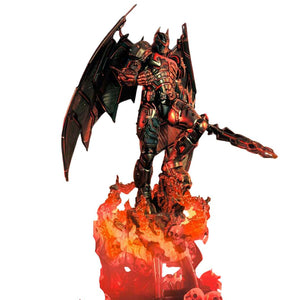 Batman (Comics) Hellbat Regular Version by Prime 1 Studio -Prime 1 Studio - India - www.superherotoystore.com