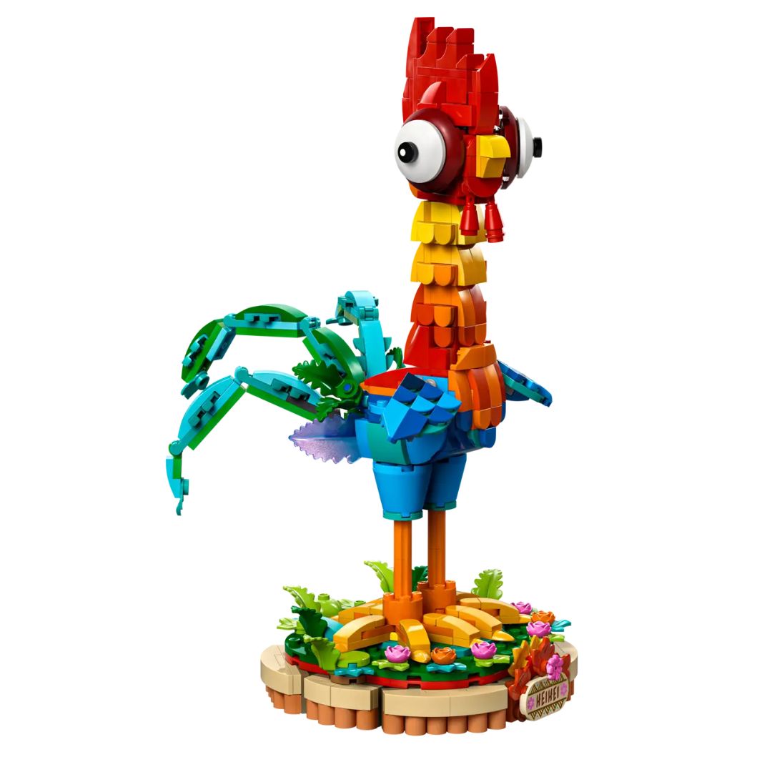 Heihei By Lego