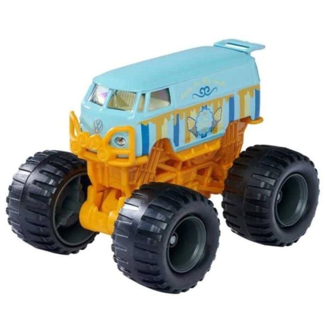 Monster Rockerz Volkswagen T1 by Majorette -Majorette - India - www.superherotoystore.com