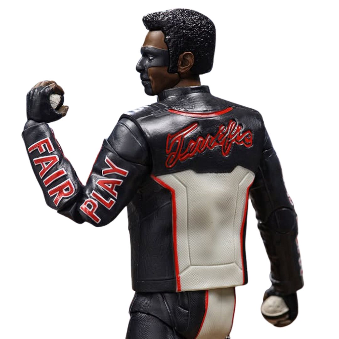 Mr. Terrific Superman Movie Deluxe Action Figure By Mcfarlane Toys -McFarlane Toys - India - www.superherotoystore.com
