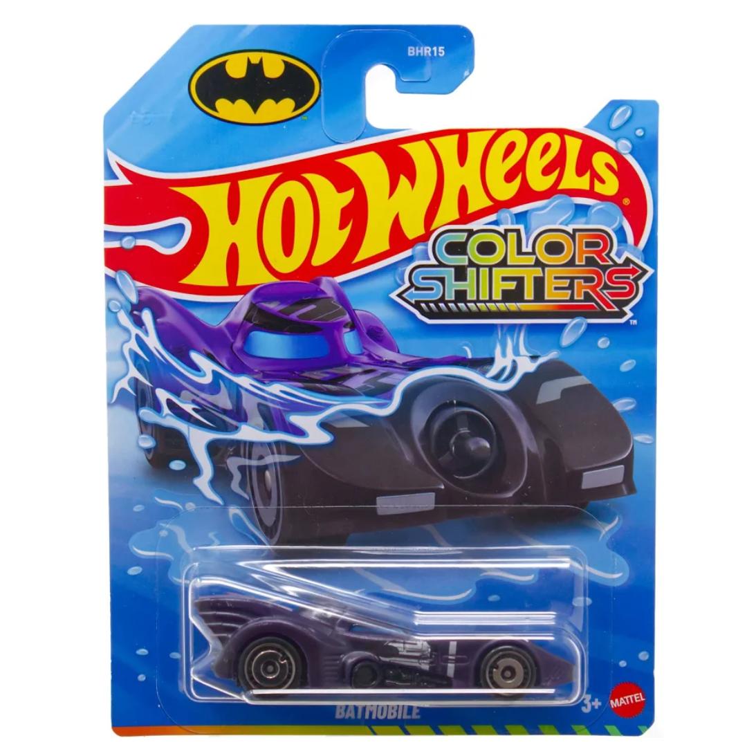 Animated Series batmobile