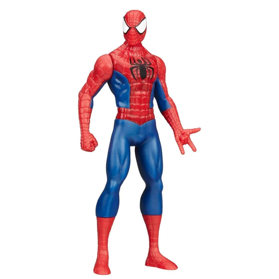Marvel Avengers Spider Man 6 Inch Figure By Hasbro -Hasbro - India - www.superherotoystore.com
