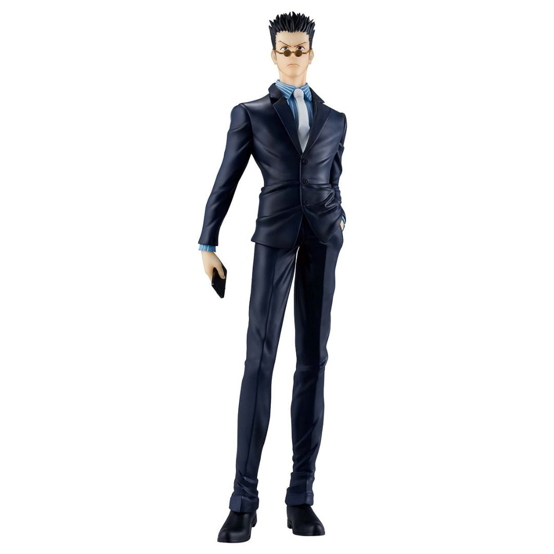 Hunter X Hunter Leorio Masterlise Ichibansho Statue By Bandai -Bandai - India - www.superherotoystore.com