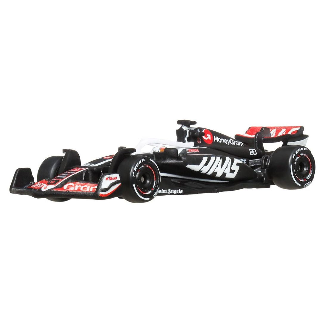 Formula 1 #20 Haas F1 Team 1:64 Scale Die-Cast Car by Hot Wheels -Hot Wheels - India - www.superherotoystore.com