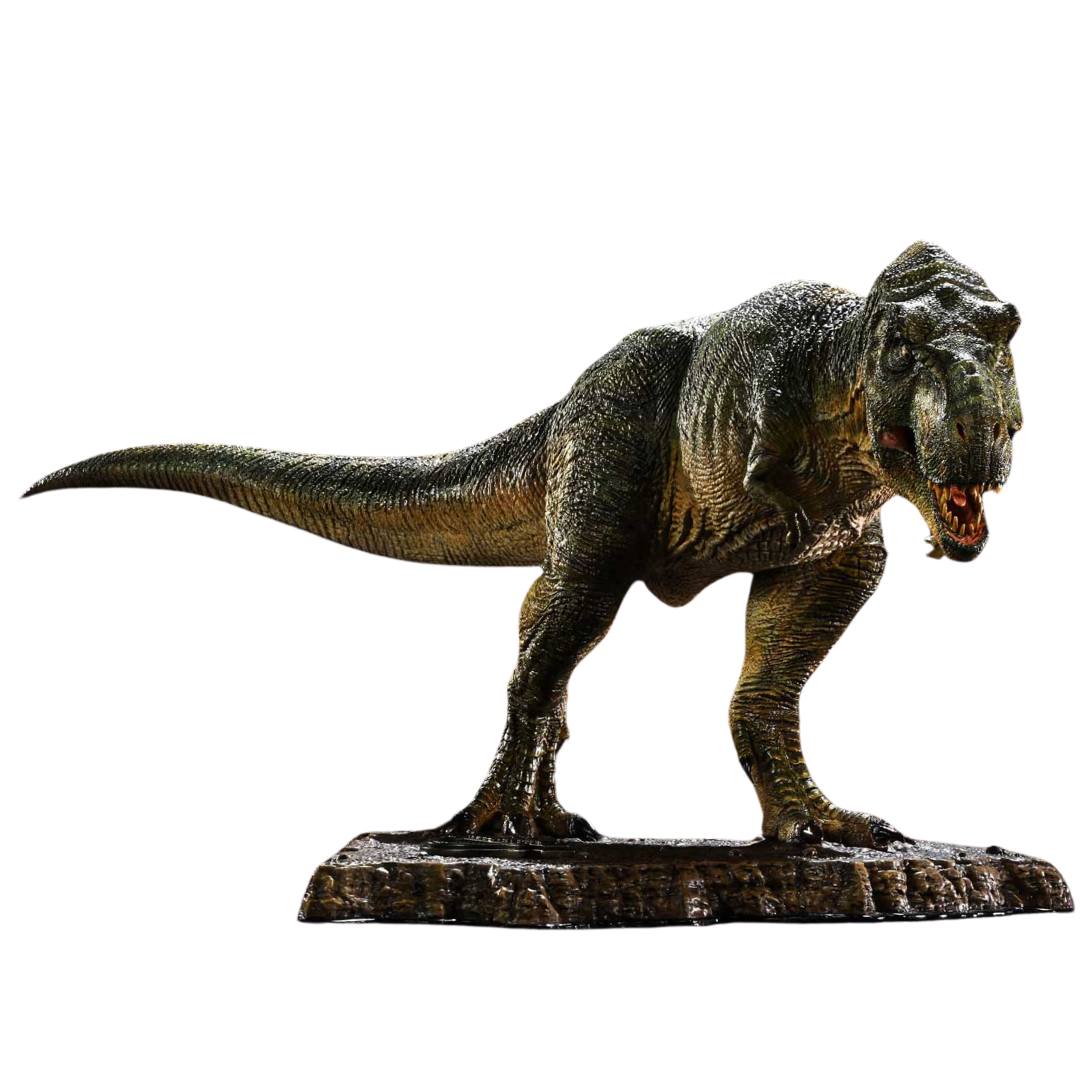 Jurassic Park III (Film) Tyrannosaurus-Rex Figure by Prime1 Studios -Prime 1 Studio - India - www.superherotoystore.com