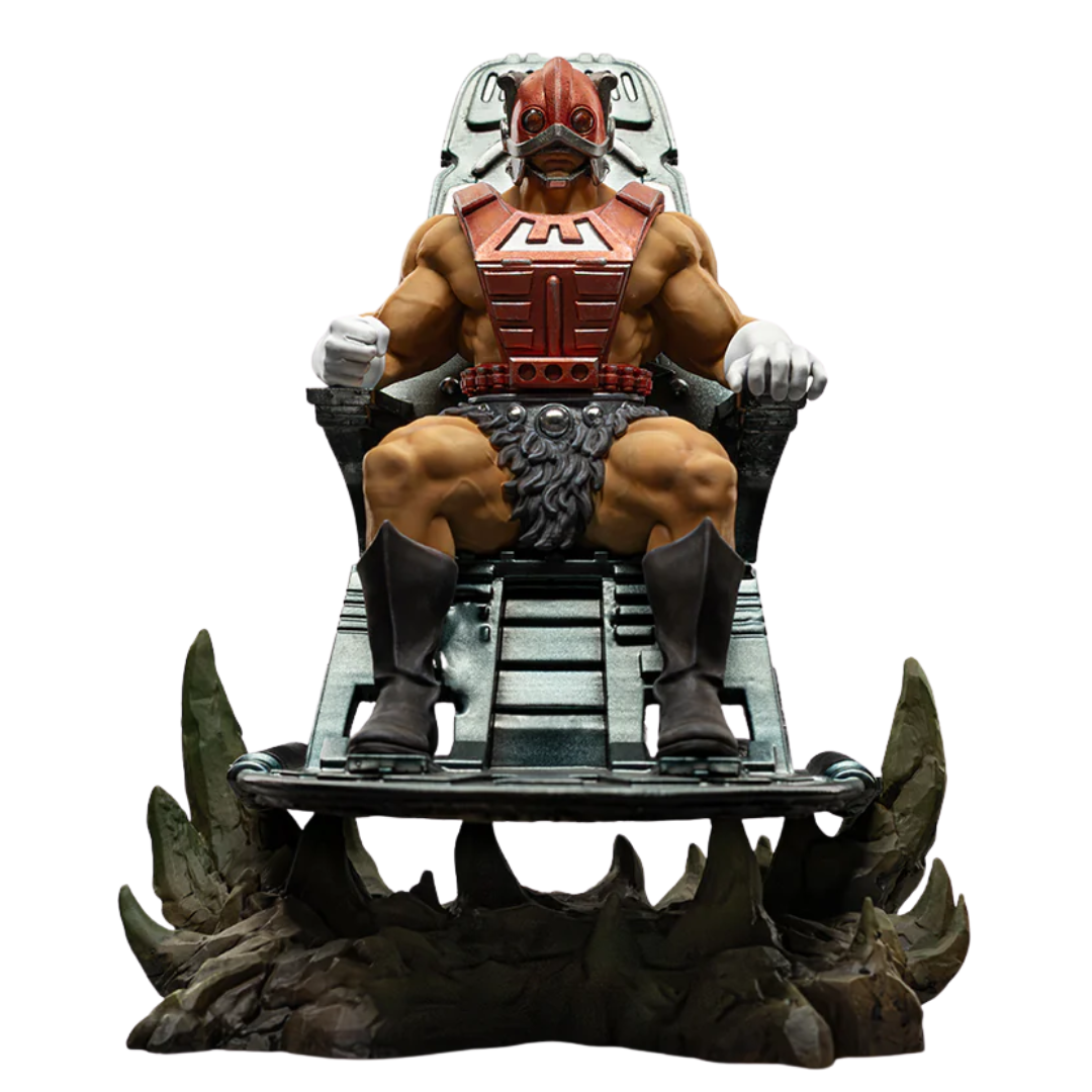 Zodac Statue – Masters of the Universe – Art Scale 1/10 by Iron Studios -Iron Studios - India - www.superherotoystore.com