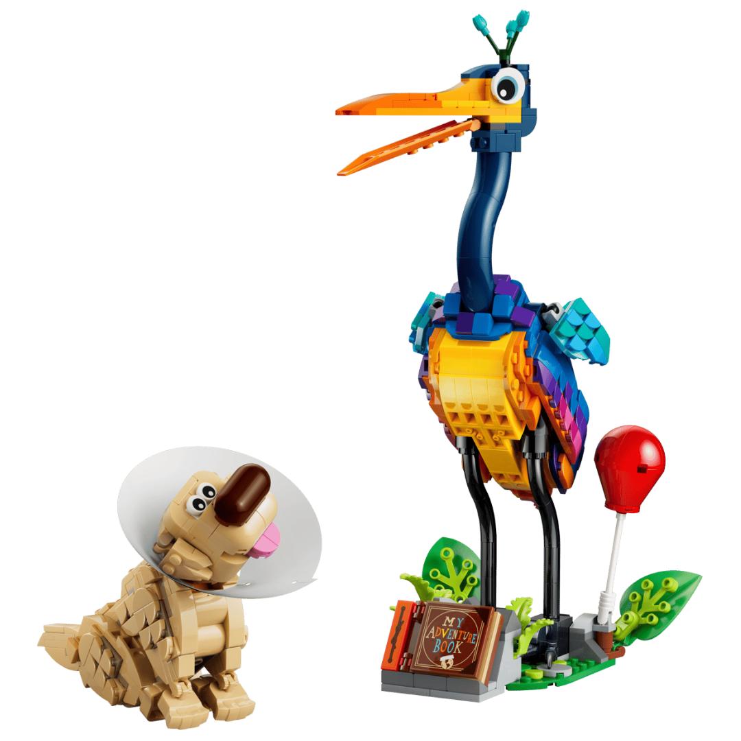 Kevin & Dug By Lego -Lego - India - www.superherotoystore.com