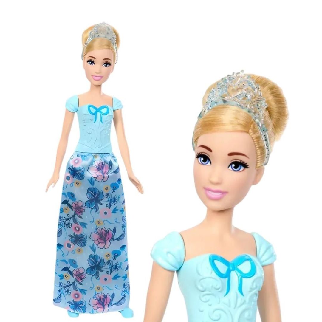 Disney Princess Cinderella Fashion Doll by Mattel -Mattel - India - www.superherotoystore.com