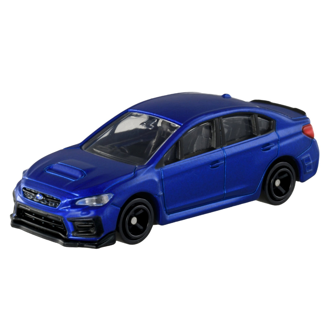 Tomica No.115-7 Subaru WRX S4 STI Sport (Box)'21 Diecast Scale Model Collectible Car -Tomica - India - www.superherotoystore.com