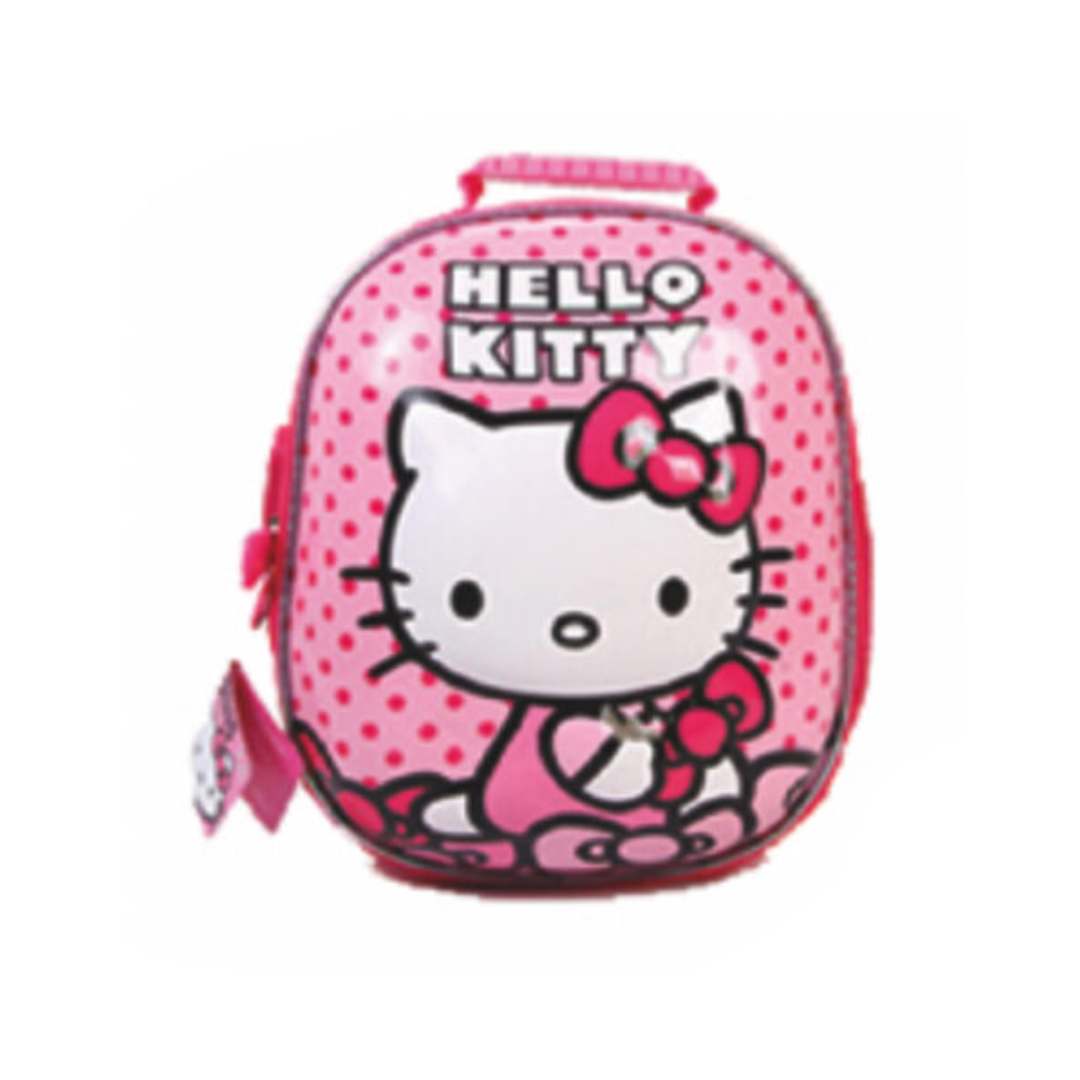 HELLO KITTY HARDSHELL BAG
