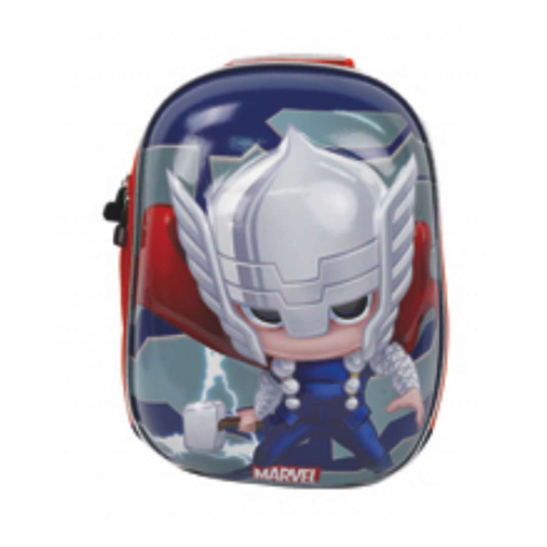 MARVEL THOR HARDSHELL BAG - BLUE by Mesuca -SAMEO - India - www.superherotoystore.com