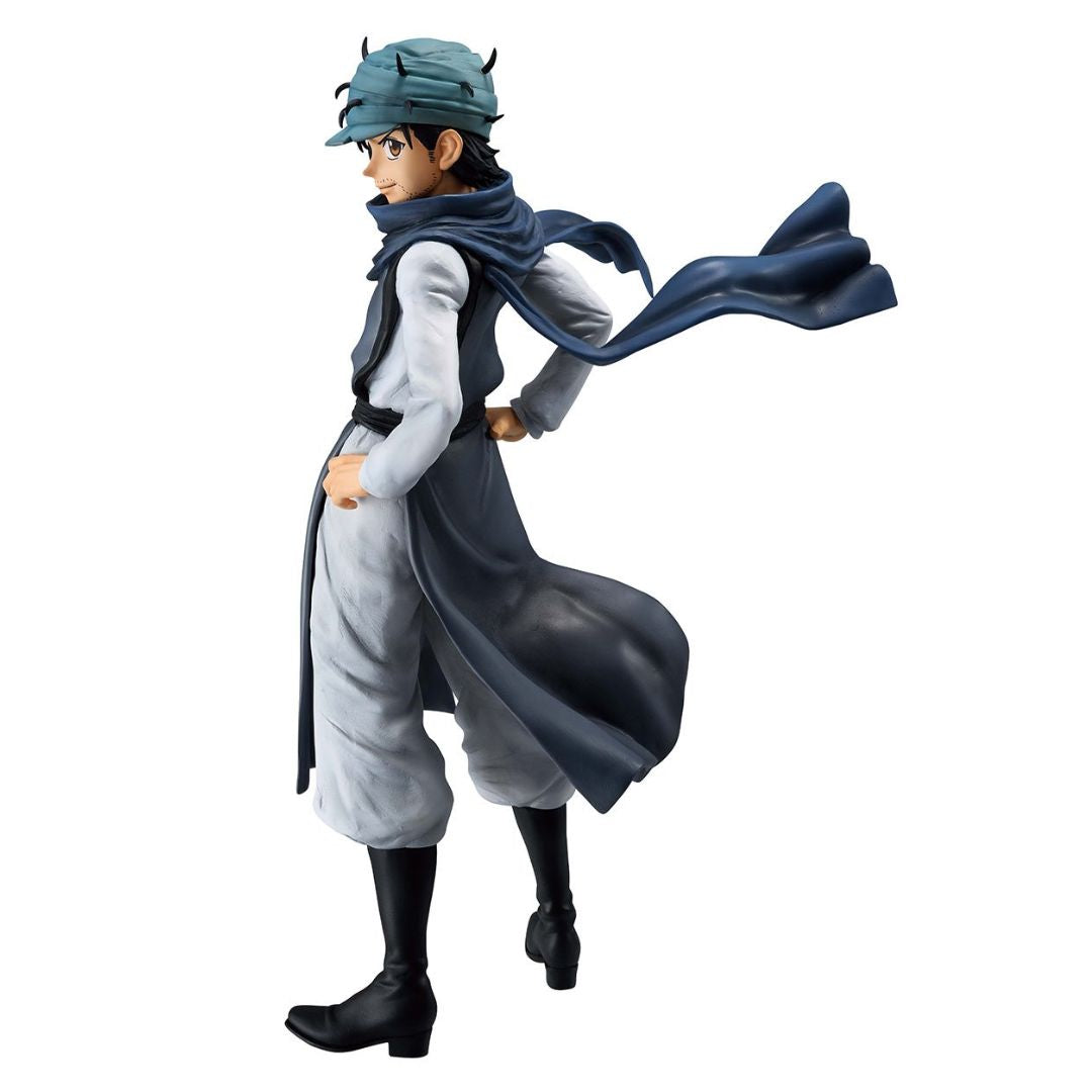 Hunter X Hunter Ging Masterlise Ichibansho Statue By Bandai -Bandai - India - www.superherotoystore.com