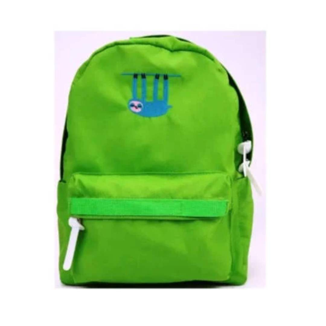 ZOOZI BACKPACK - GREEN by Mesuca -Mesuca - India - www.superherotoystore.com