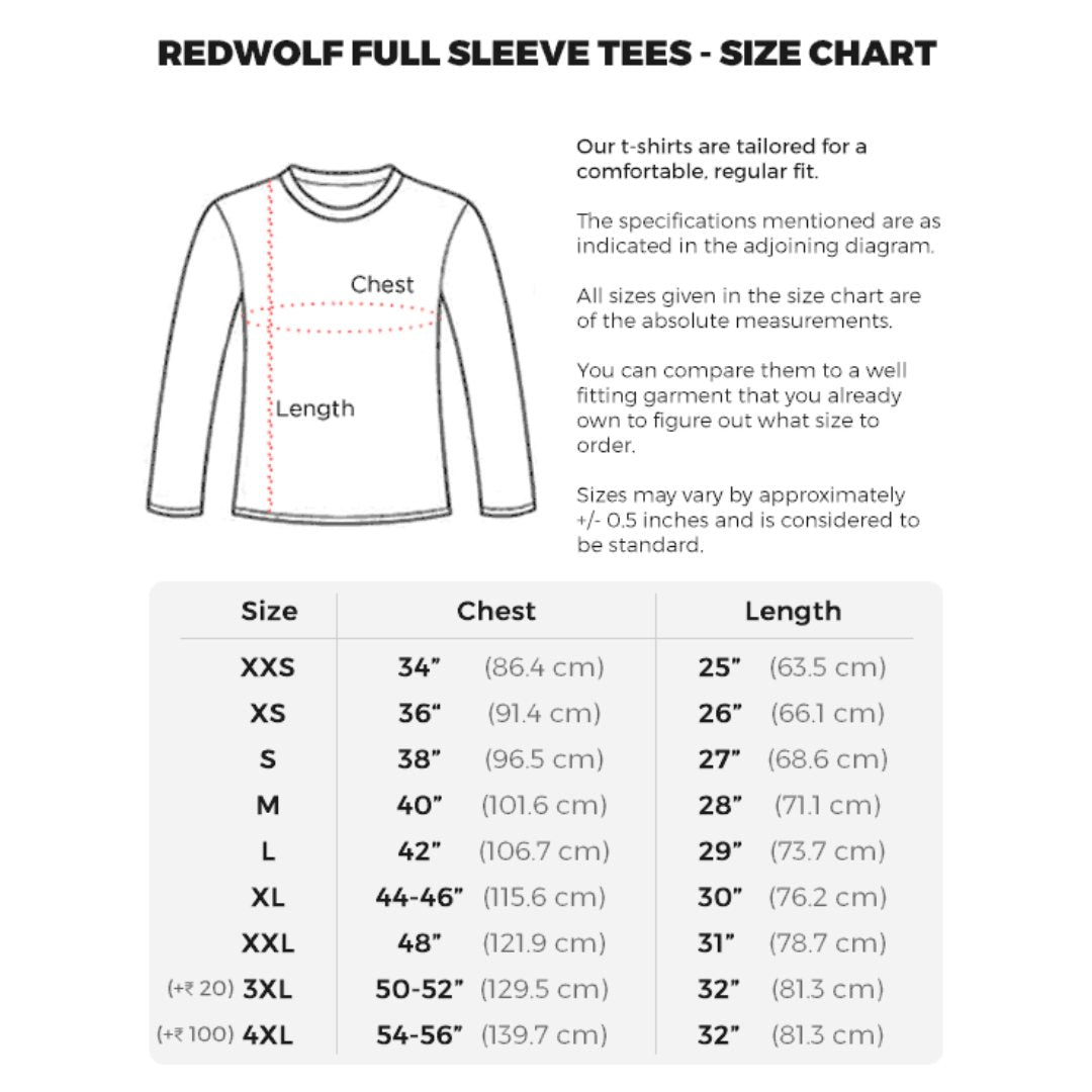 Too Cool T Shirt -Redwolf - India - www.superherotoystore.com