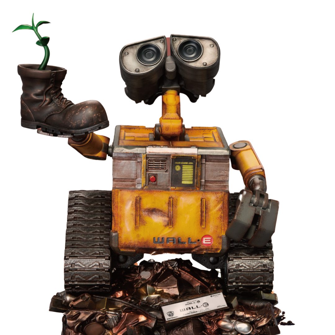 WALLE MASTER CRAFT WALLE Statue by Beast Kingdom www