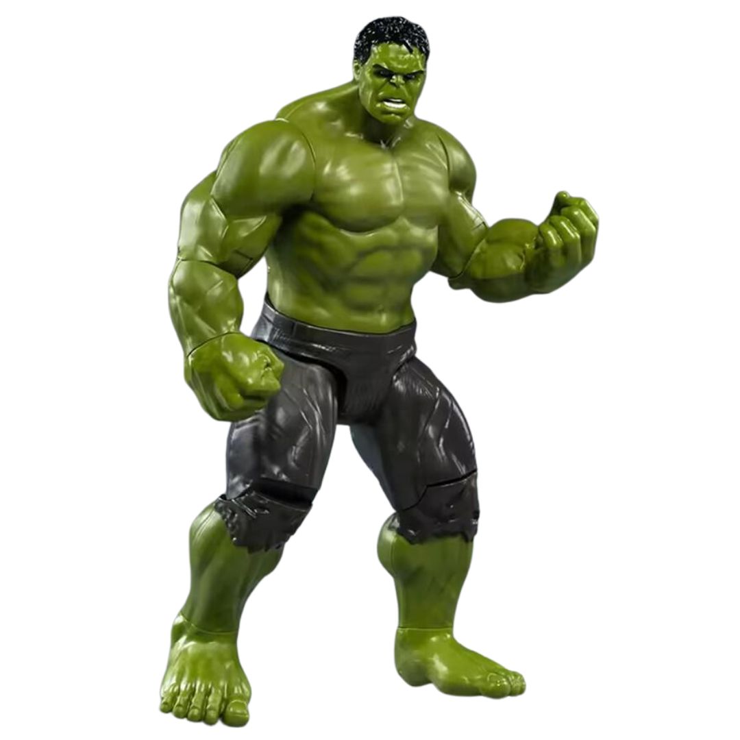 Hulk (S)In 14-Inchaction Figure By Zd Toys -ZD Toys - India - www.superherotoystore.com