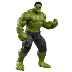 Hulk (S)In 14-Inchaction Figure By Zd Toys