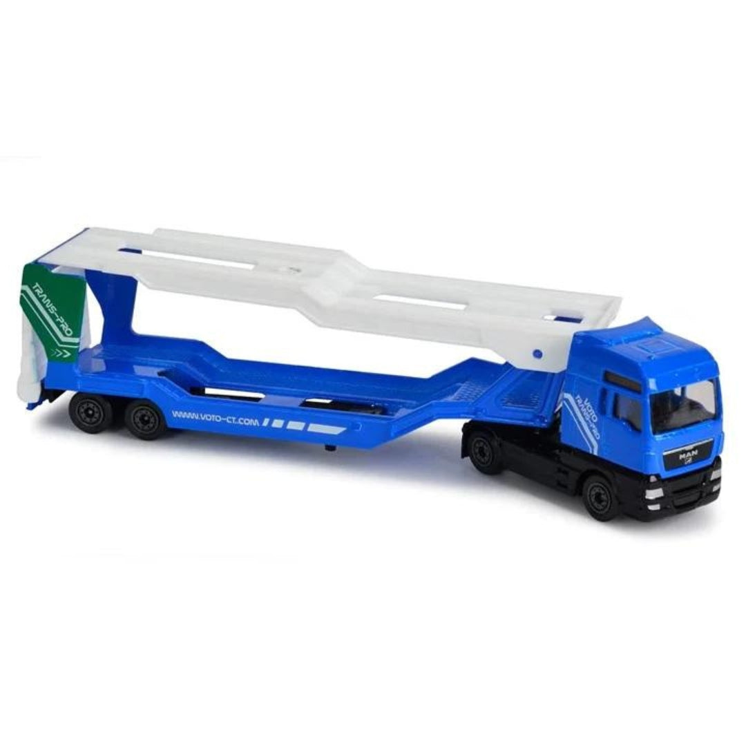 Man TGX XXL Car Carrier Trailer by Majorette -Majorette - India - www.superherotoystore.com