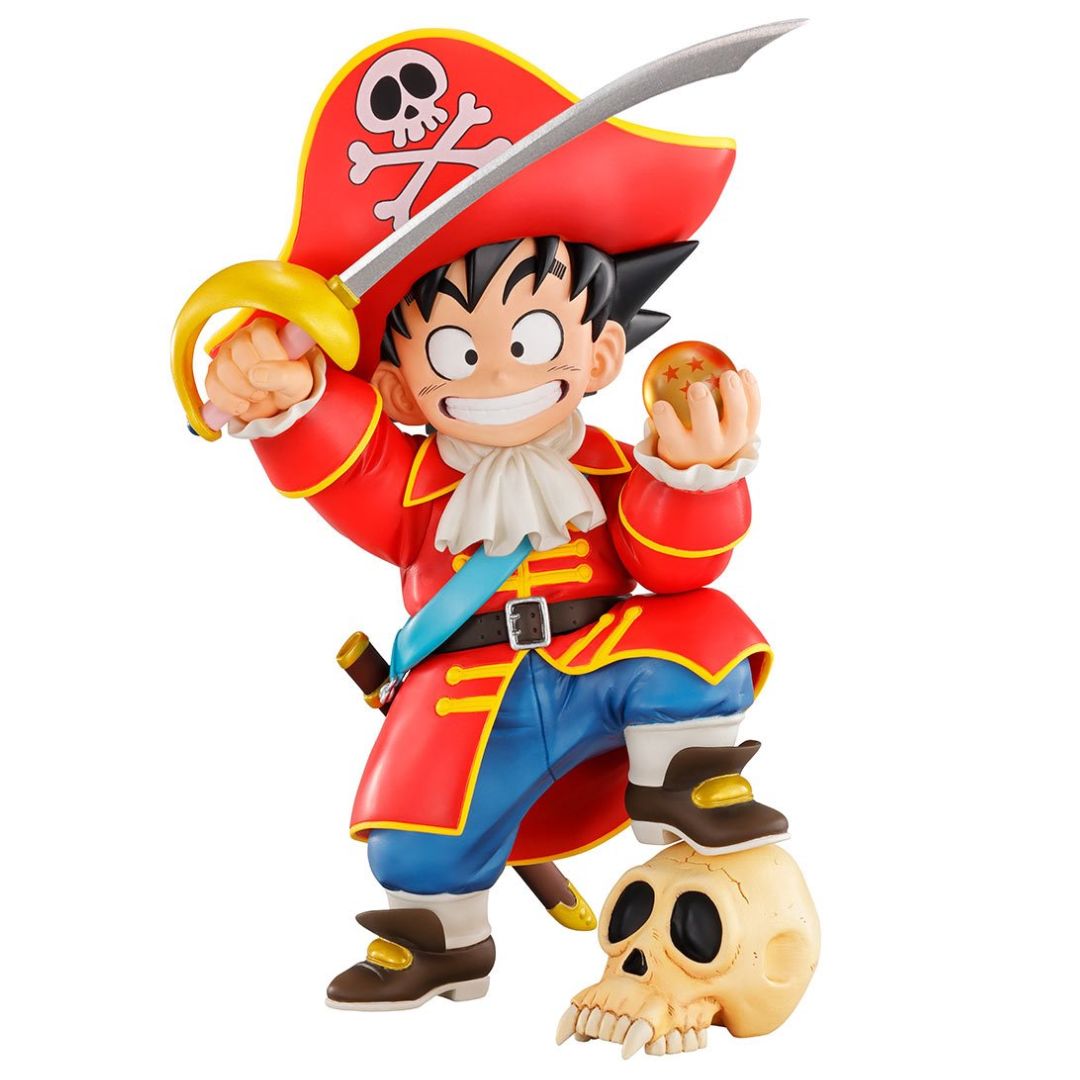 Dragon Ball Son Goku Snap Collection 2 Ichibansho Statue By Bandai -Bandai - India - www.superherotoystore.com
