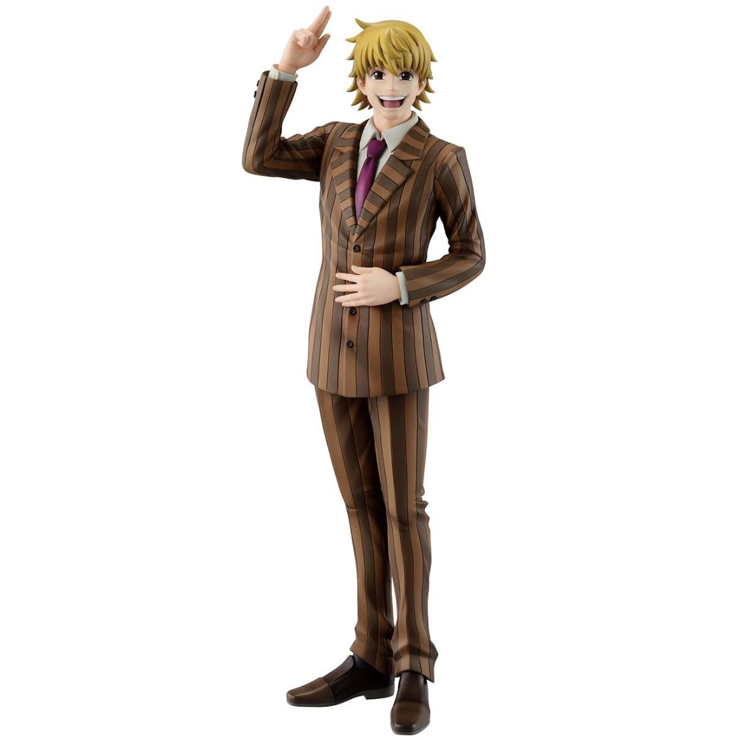 Hunter X Hunter Pariston Masterlise Ichibansho Statue By Bandai -Bandai - India - www.superherotoystore.com
