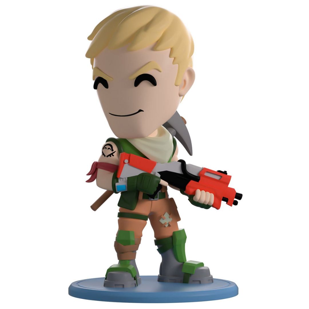 Fortnite Collection Jonesy Vinyl Figure #0 By Youtooz -Youtooz - India - www.superherotoystore.com