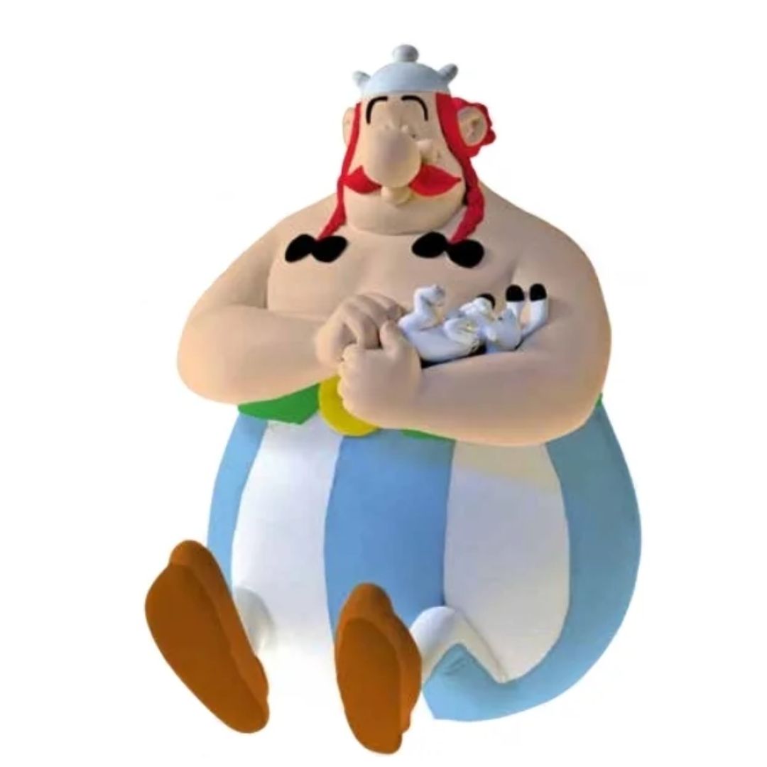 Asterix and Obelix Action Figures, Statues, Funko Pops