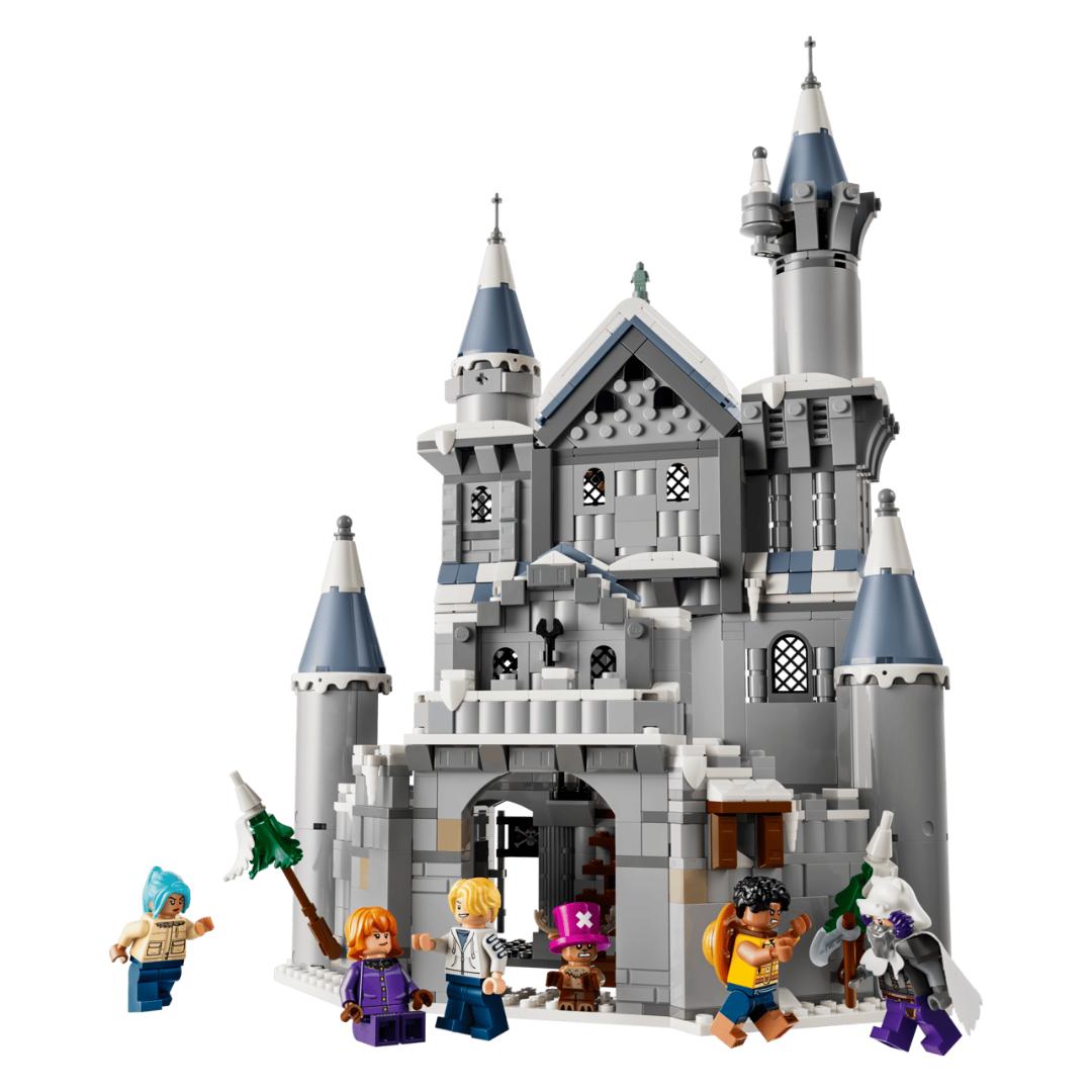 Battle At Drum Castle By Lego -Lego - India - www.superherotoystore.com
