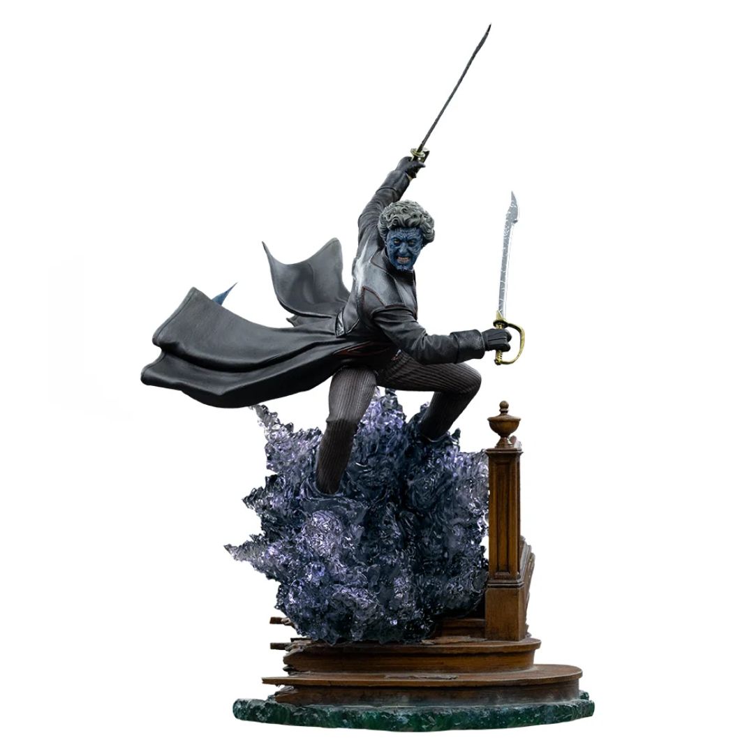 Marvel Avengers: Doomsday Nightcrawler BDS Art Scale 1/10 Statue – Kurt Wagner Statue By Iron Studios -Iron Studios - India - www.superherotoystore.com
