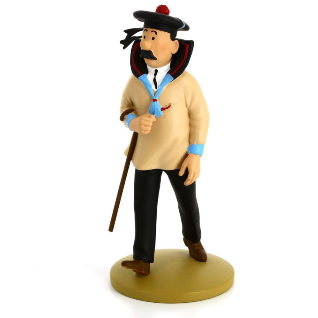 Adventures of Tintin Thompson Sailor Statue by Moulinsart -Moulinsart - India - www.superherotoystore.com