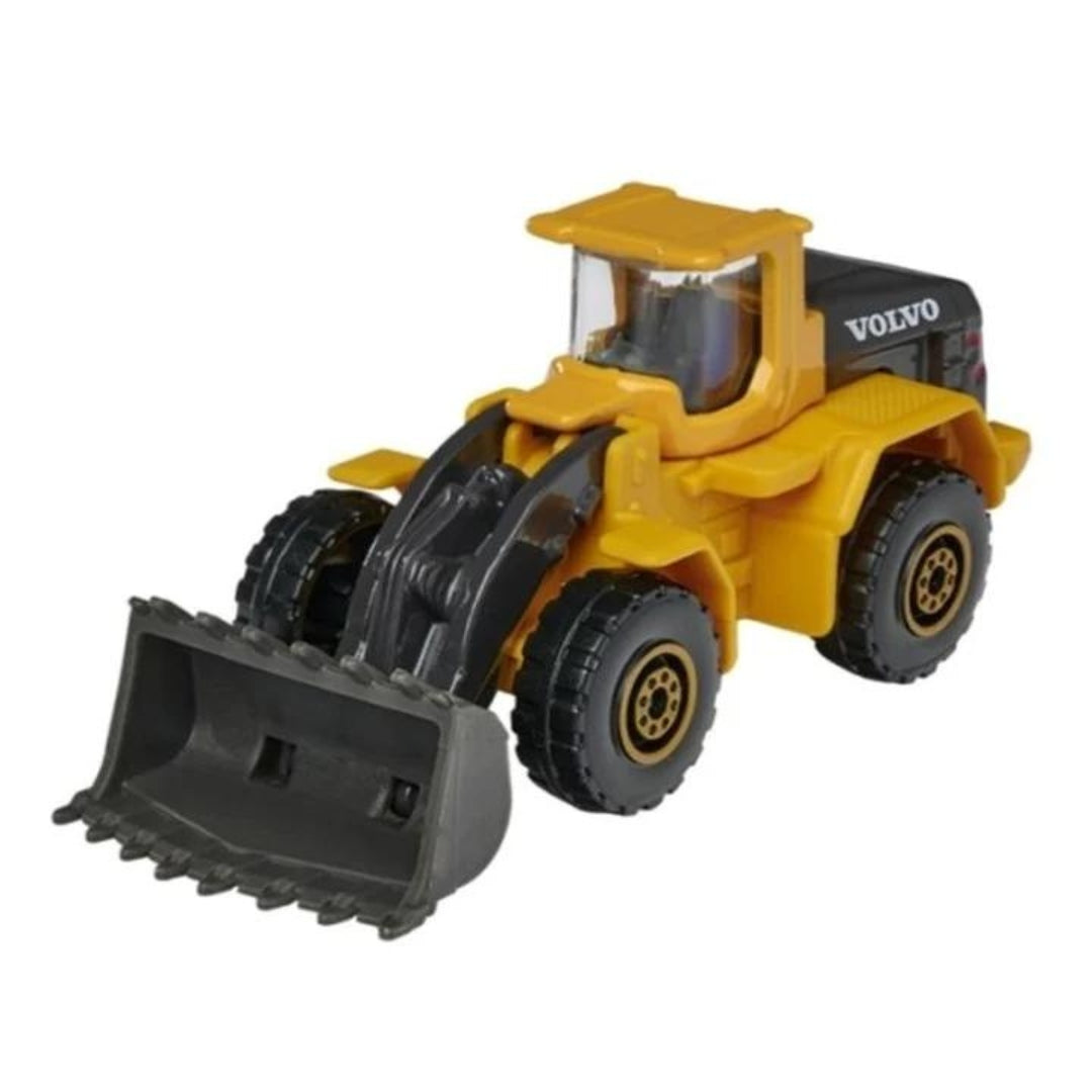 Construction Series Volvo Wheel Loader L350H by Majorette -Majorette - India - www.superherotoystore.com