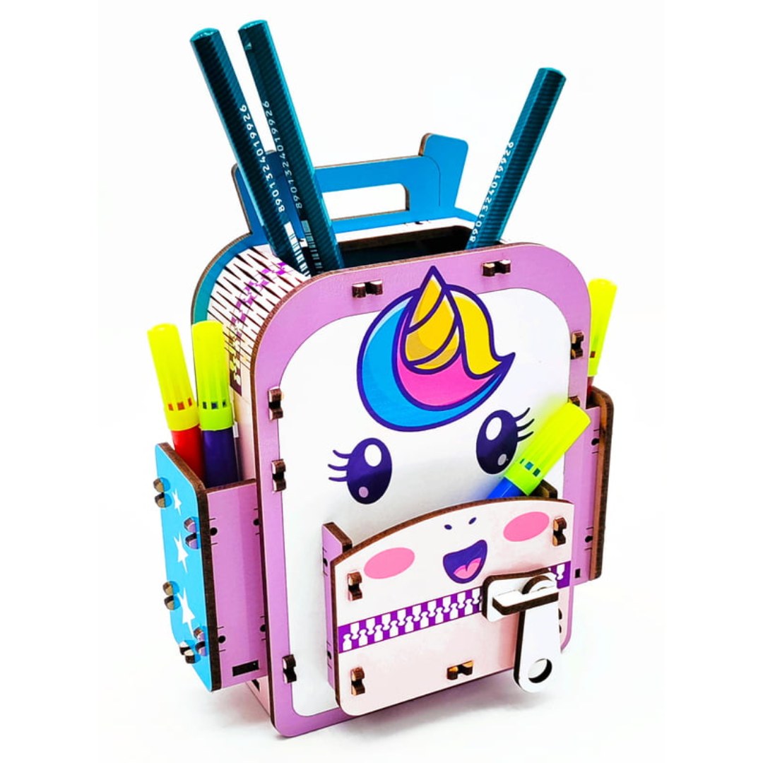 Unicorn Pen Stand -Funvention - India - www.superherotoystore.com