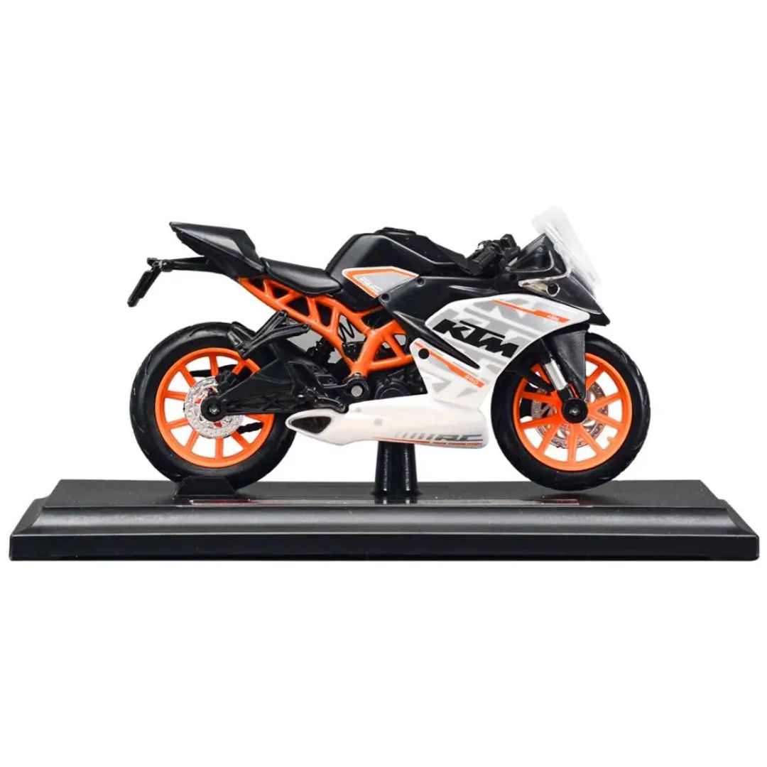 KTM RC 390 1:18 Scale Bike by Maisto -Maisto - India - www.superherotoystore.com
