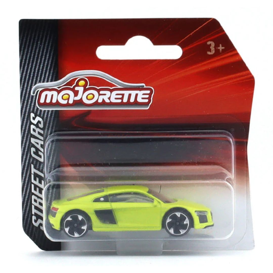 Hot Wheels & Majorette Mix Set 18