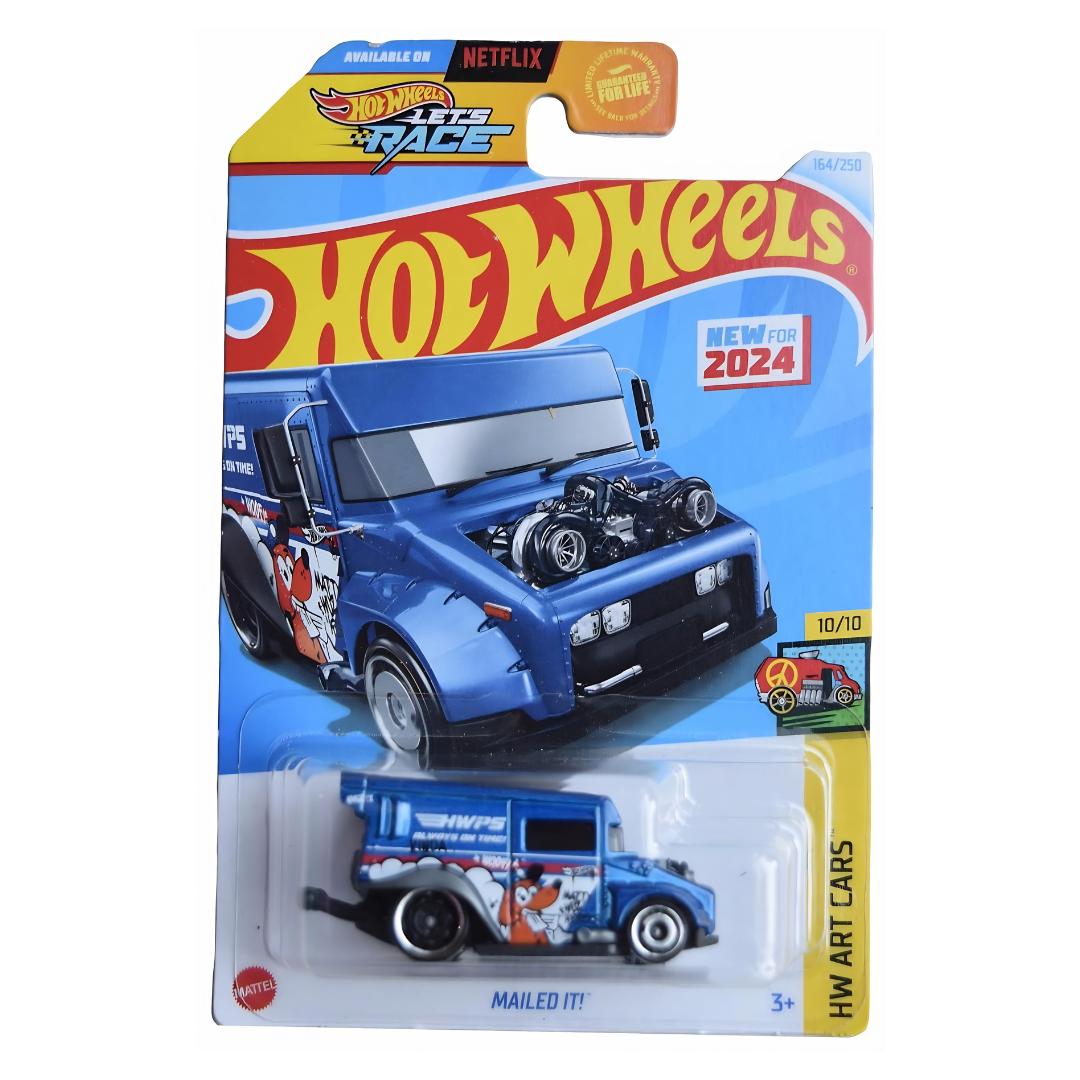 1:64 Scale Die-Cast Mix Set 24