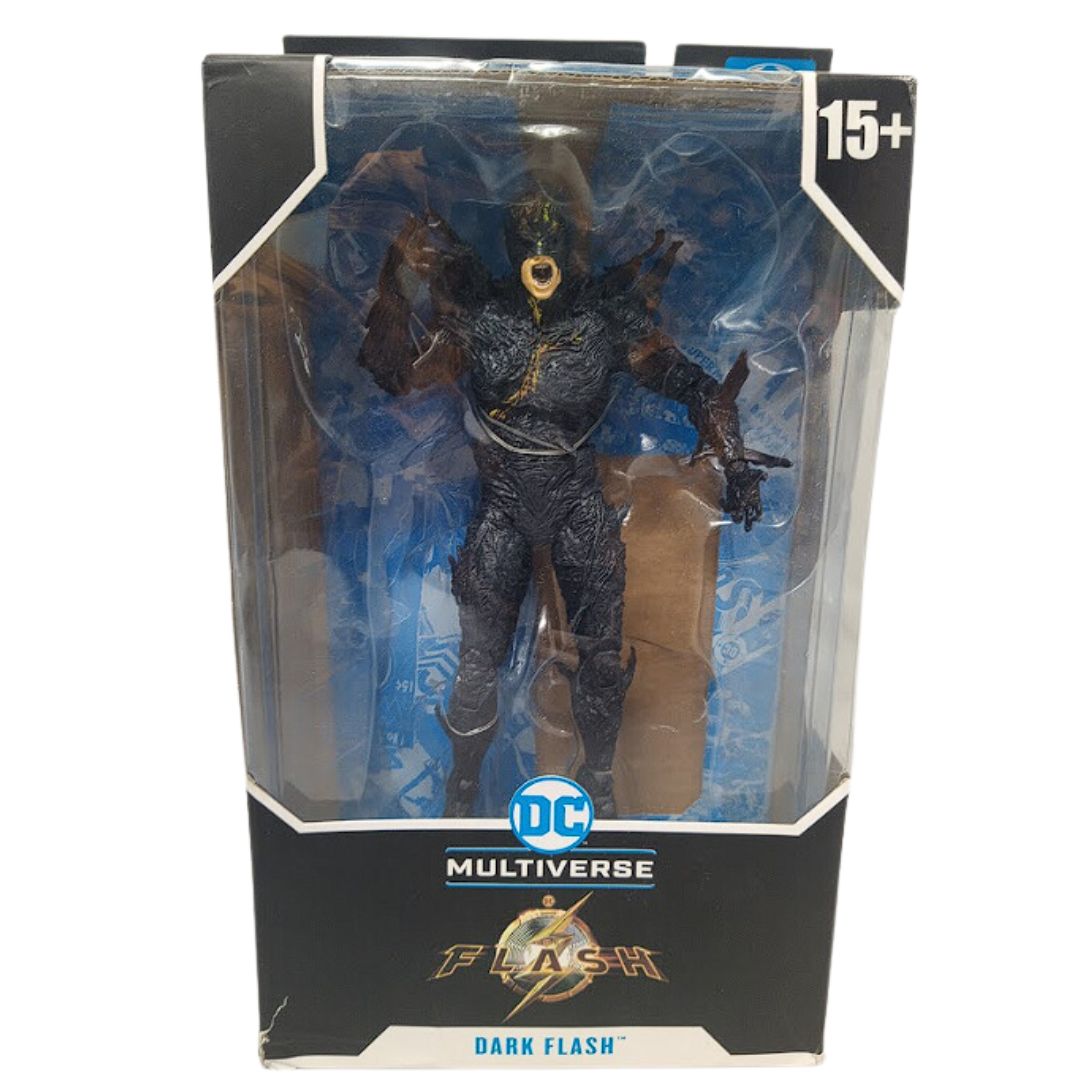 Dark Flash (The Flash Movie) 7" Figure by McFarlane Toys -McFarlane Toys - India - www.superherotoystore.com