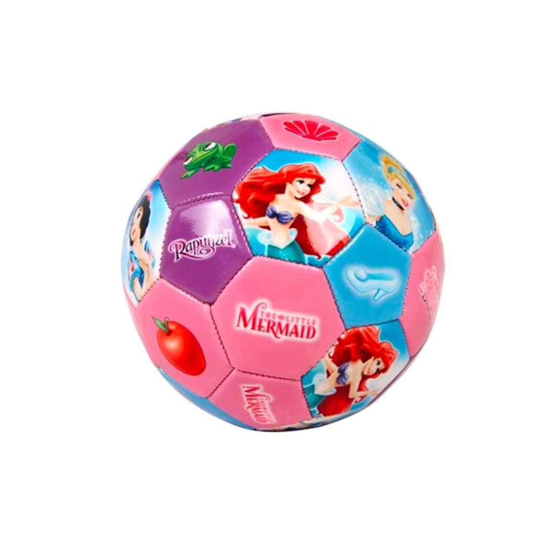 DISNEY PRINCESS Size 2 SOCCER BALL by Mesuca -Mesuca - India - www.superherotoystore.com