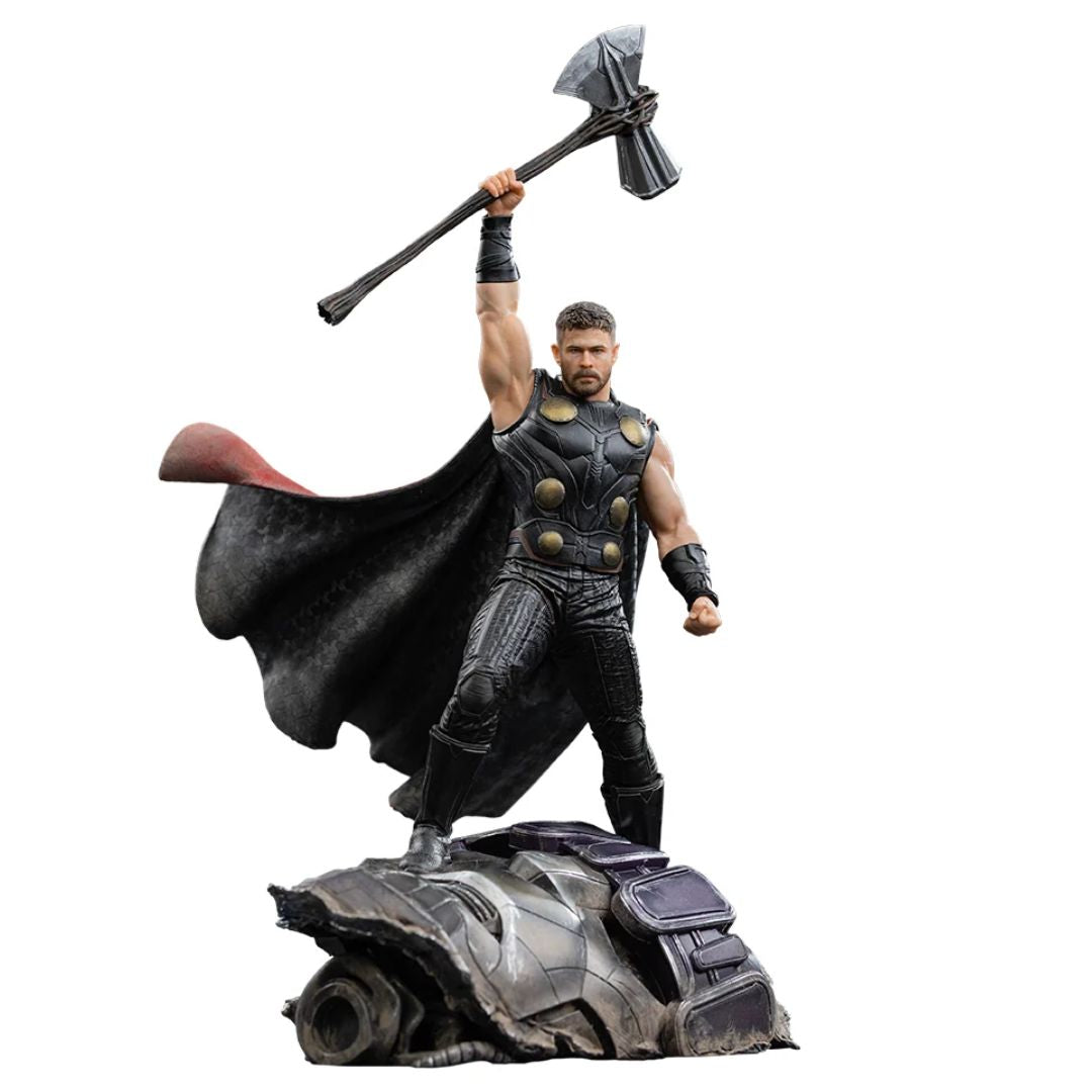 Thor Odinson 1/10 BDS Art Scale Statue – Avengers: Doomsday Statue By Iron Studios -Iron Studios - India - www.superherotoystore.com