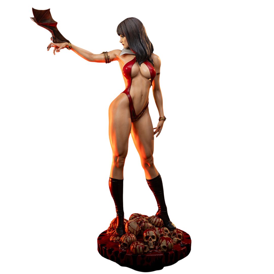 Vampirella Statue By Pcs Collectibles -Pcs Collectibles - India - www.superherotoystore.com