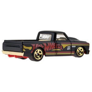 Pearl & Chrome Theme 67 Chevy C10 1:64 Scale Die-Cast Car by Hot Wheels -Hot Wheels - India - www.superherotoystore.com