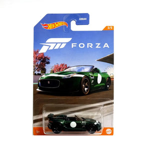 Forza Motorsport 5 Pack 1:64 Scale Die-Cast Car Set by Hot Wheels -Hot Wheels - India - www.superherotoystore.com
