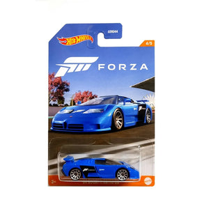 Forza Motorsport 5 Pack 1:64 Scale Die-Cast Car Set by Hot Wheels -Hot Wheels - India - www.superherotoystore.com