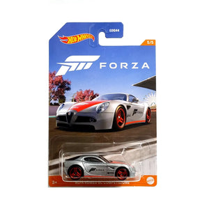 Forza Motorsport 5 Pack 1:64 Scale Die-Cast Car Set by Hot Wheels -Hot Wheels - India - www.superherotoystore.com