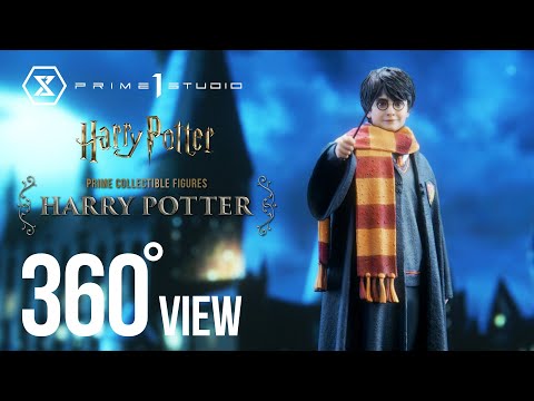 Harry Potter Statue by Prime 1 Studios -Prime 1 Studio - India - www.superherotoystore.com