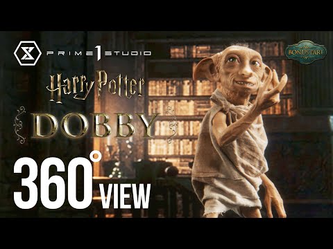 Harry Potter Dobby Bonus Version Statue by Prime1 Studios -Prime 1 Studio - India - www.superherotoystore.com