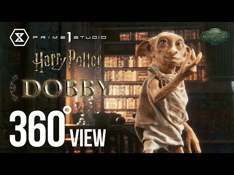 Harry Potter Dobby Bonus Version Statue by Prime1 Studios