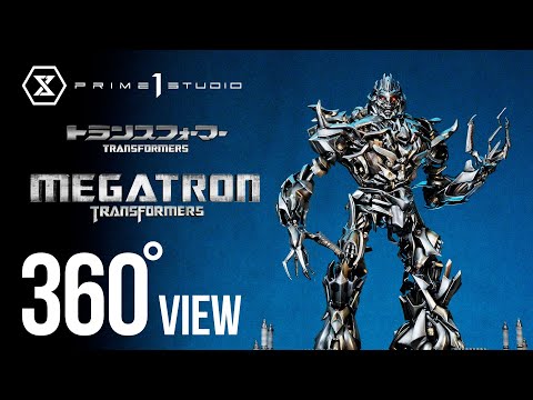 Megatron (Regular Version) Statue By Prime1 Studios -Prime 1 Studio - India - www.superherotoystore.com